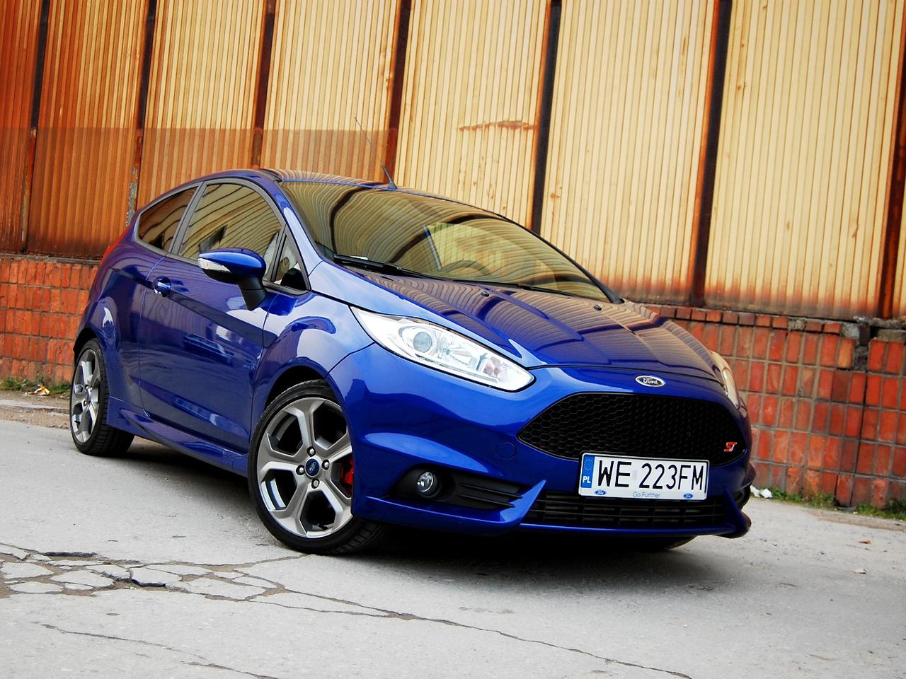 Ford Fiesta ST