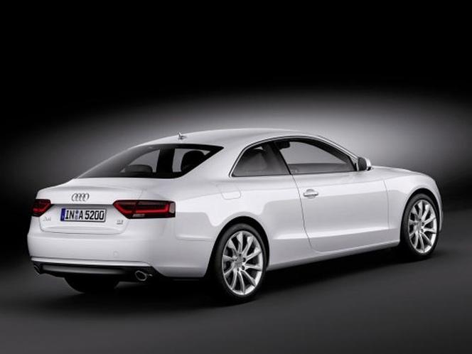 Audi A5 Coupe