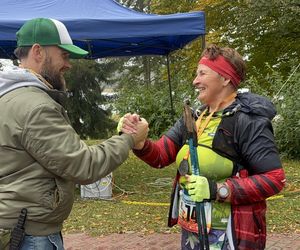 6. Jesienny Ultramaraton Warmiński Warneland
