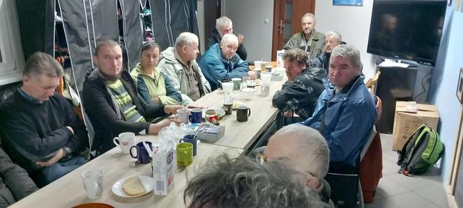 Marcin Gryga i Toruńska Fundacja Rozwoju "Wszystko Jest Możliwe" ratują życie uzależnionym i bezdomnym