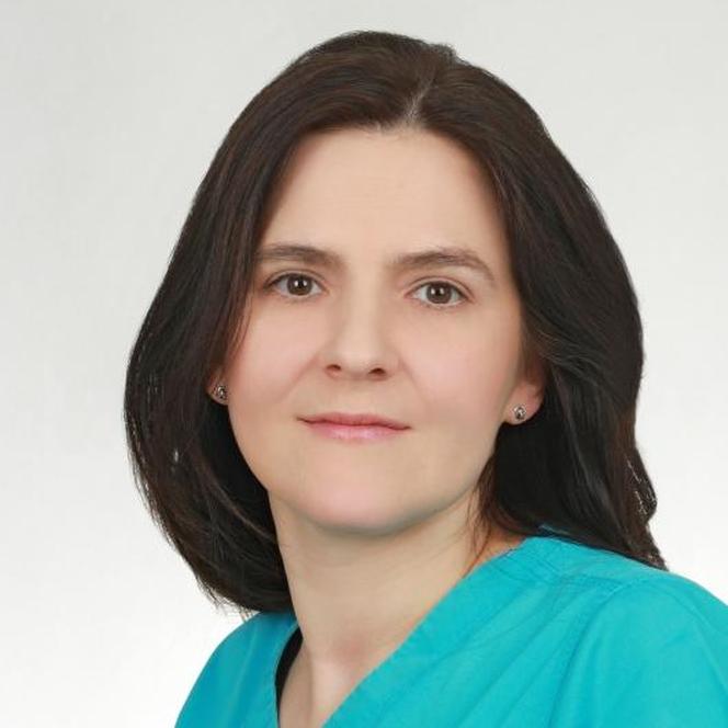 Lek. Tatiana Fijałkowska, laryngolog, Grupa LUX MED