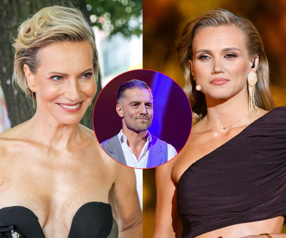 PAulina Smaszcz, Agnieszka Kaczorowska, mMarcin Rogcewicz