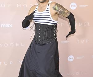 Michał Piróg, Top model