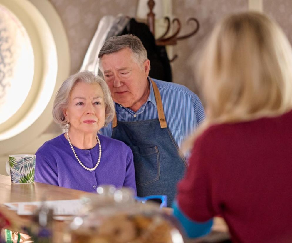 Na Wspólnej, odcinek 3999: Impreza urodzinowa Marii nie odbędzie się? Przez jej siostrę Włodek będzie zmuszony ją odwołać - ZDJĘCIA