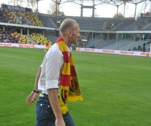 Karol Jakubczyk, tymczasowy prezes Korony Kielce