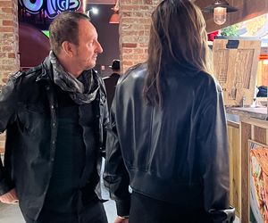 Niezła bibka Afryka Express. Obejrzeli razem odcinek, a potem poszli w tango. Iwan wyszedł ostatni