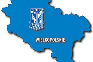 Mapka wielkopolskie