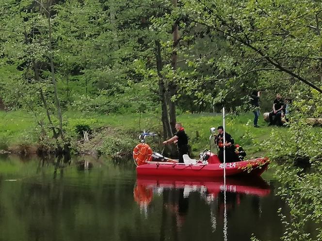 Trwają poszukiwania 38-letniego Jakuba. Straż pożarna sprawdza okoliczne zbiorniki wodne (Balaton)