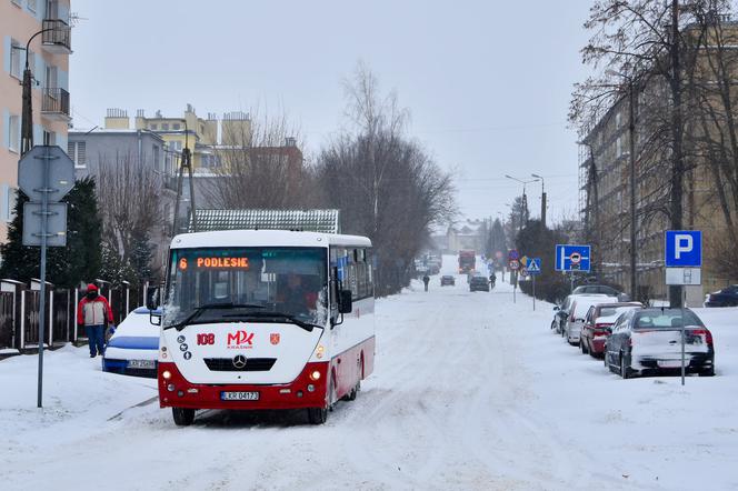 Na Boże Narodzenie i Nowy Rok autobusy kraśnickiego MPK pojadą inaczej
