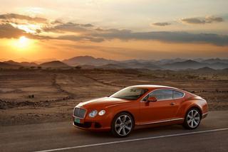 Bentley GT