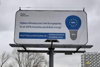 MILIONY poszły na antyunijne billboardy. Wiadomo kto za nimi stoi!