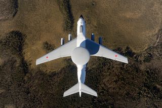 Atak na rosyjską bazę 