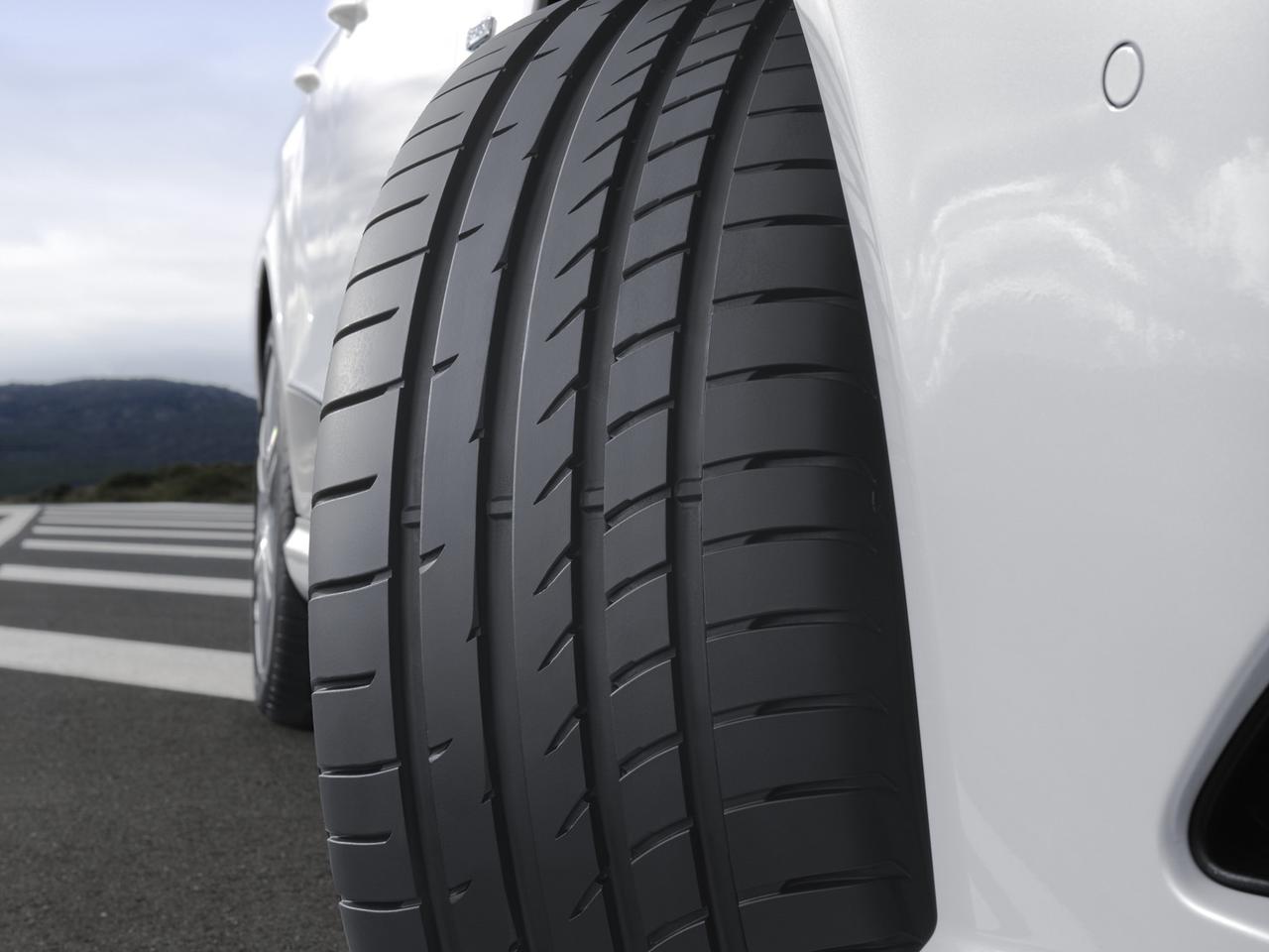 Goodyear Eagle F1 Asymmetric 2