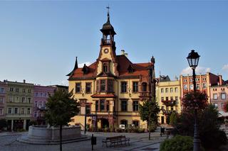 Ratusz w Nowej Rudzie 