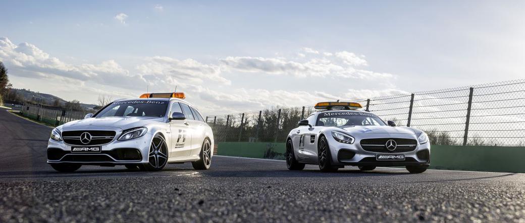 Mercedes C 63 S AMG Kombi