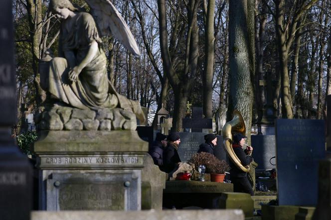 Pogrzeb Zbigniewa Namysłowskiego