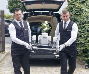 Jerzy Dziewulski - pogrzeb