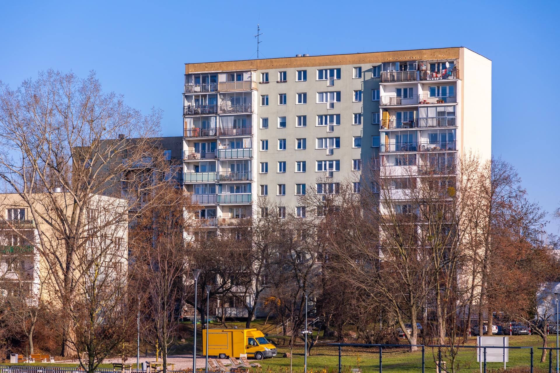 Wielkie osiedla z PRL. Ursynów Północny