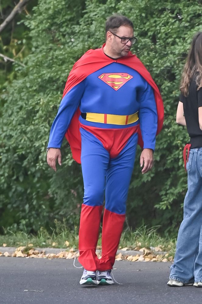 Tomasz Karolak Superman