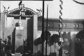 Obchody Święta Niepodległości w Toruniu - 1928 rok