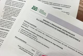 Dodatek dla osób niepełnosprawnych