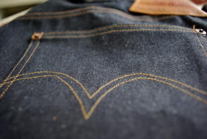 Historia Levi Strauss & Co.