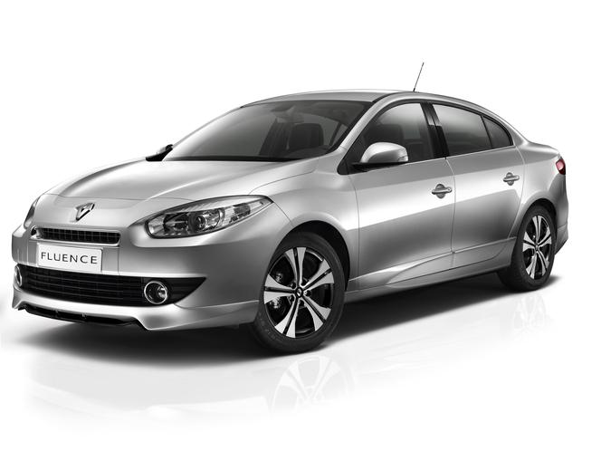 Renault Fluence Sport Way