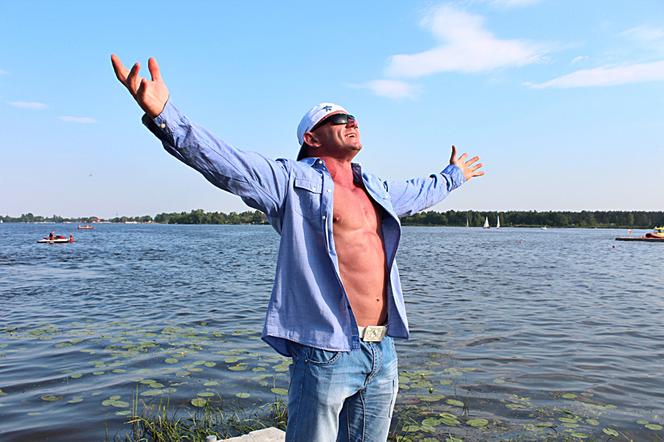 Krystian Pudzianowski teledysk