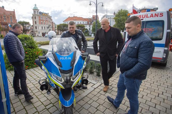 Dzień bez ofiar śmiertelnych na drogach