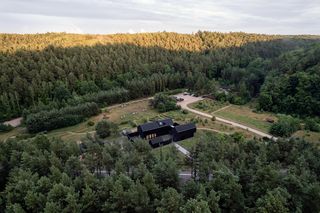 Życie w Architekturze 2025. Budynek Edukacyjny w Leśnym Ogrodzie Botanicznym Marszewo
