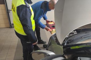 Kampania Twoje światła - nasze bezpieczeństwo w Kielcach