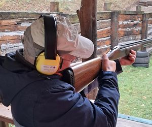 Finał zawodów strzeleckich seniorów w Warszawie