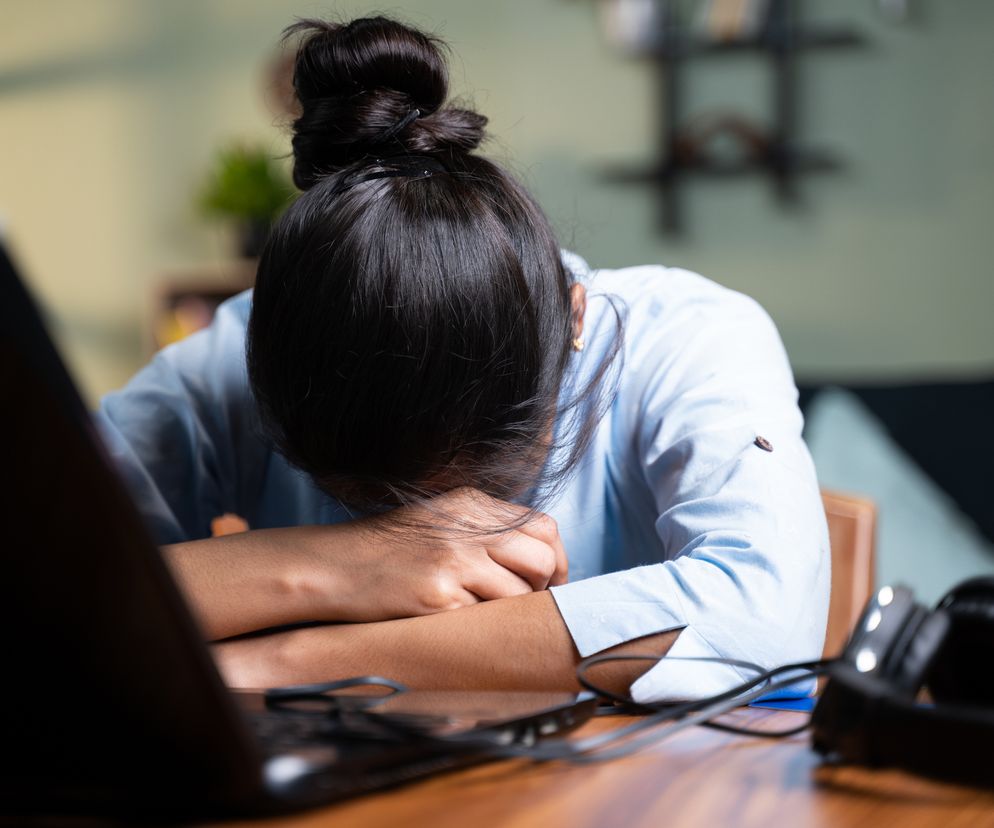 Zmęczona przez cały czas? Odkryto, co może powodować zespół przewlekłego zmęczenia