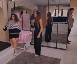 Miłość i nadzieja odc. 285. Melis, Ege, Zeynep