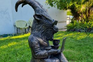 W Lublinie pojawi się nowy biznesmen. Wkrótce powitamy koziołka LuCKa 