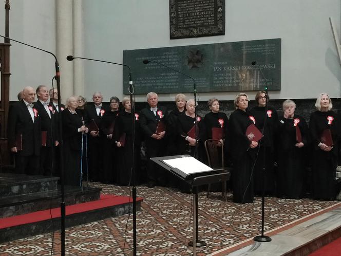 Łódzkie obchody Dnia Niepodległości. Zobacz, jak wyglądała uroczystość