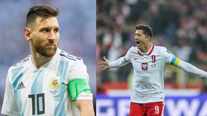 Kto zasłużył na Złotą Piłkę: Leo Messi czy Robert Lewandowski? Były kadrowicz Argentyny zabrał głos