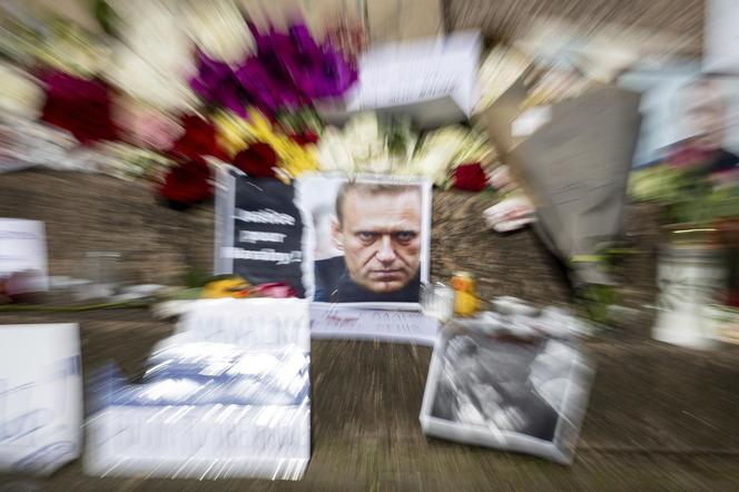Pogrzeb Aleksija Nawalnego