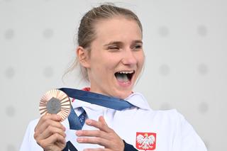 Nie widzi na jedno oko, miała nigdy nie chodzić. W Paryżu sięgnęła po brązowy medal olimpijski. Kim jest Aleksandra Kałucka?