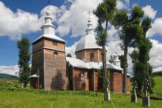 To najpopularniejsza wieś w Małopolsce. Stała się sławna dzięki jednej decyzji rządu