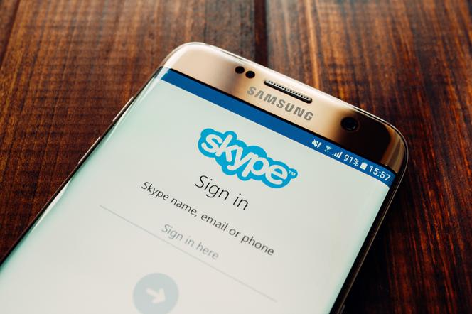 Skype