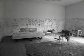 Opuszczony szpital rehabilitacyjny dla dzieci w Wielkopolsce [GALERIA]