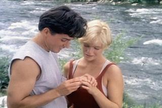 Billy Warlock, Erika Eleniak