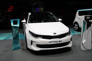 Kia Optima po faceliftingu