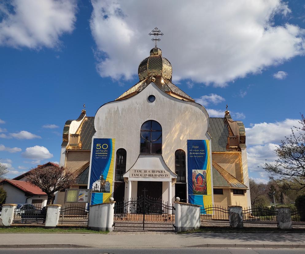 Cerkiew w Koszalinie