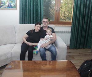 Małego Frania zabija potworny ból. Synek wyje, a my płaczemy razem z nim