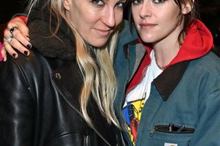 Kristen Stewart powiedziała tak swojej wybrance. Uroczystość była bardzo skromna