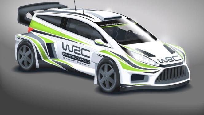Takie będą samochody WRC w 2017 roku! FIA zatwierdziła