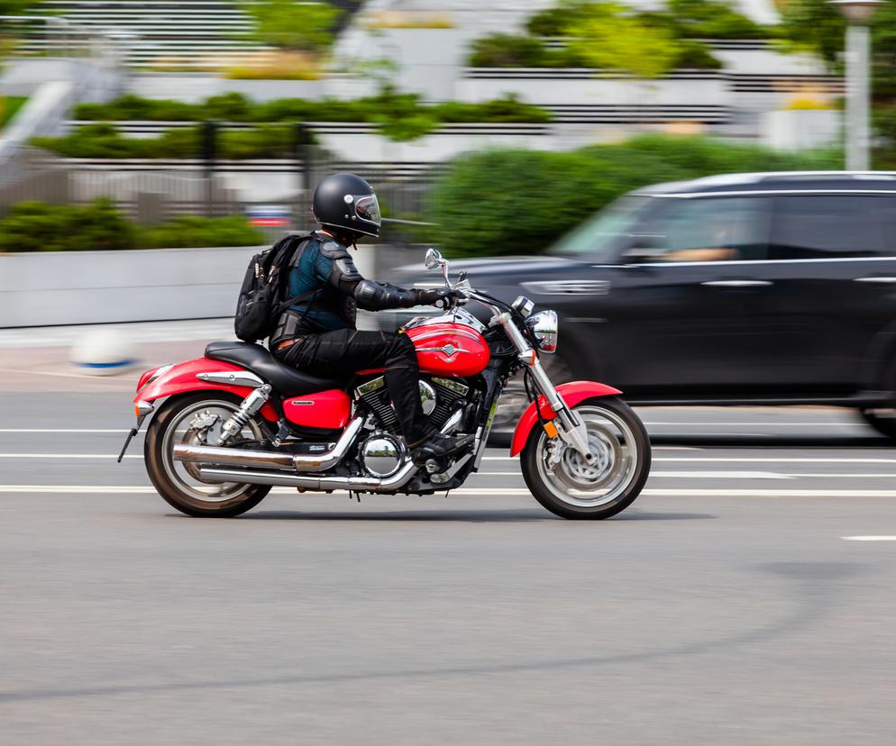 Bezpiecznie na dwóch kołach. Nie zapomnij o ubezpieczeniu motocykla!