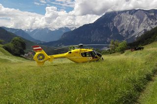 Tragedia w słowackich Tatrach. Polski turysta zginął po upadku spod szczytu Ganku